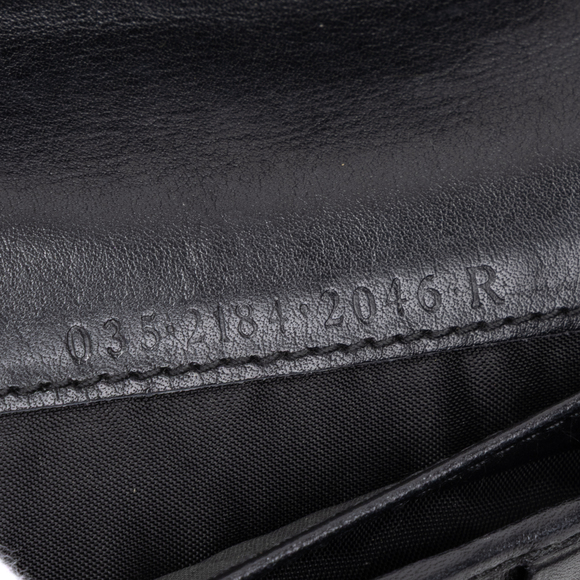 Gucci Long Python Bifold Wallet - Picture 9 of 9